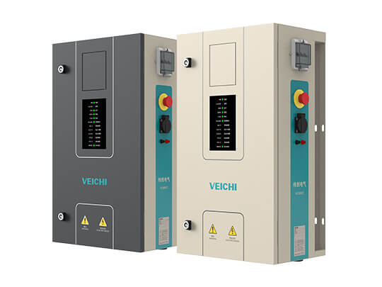 VC600 워터 제트 제직 전기 제어 시스템